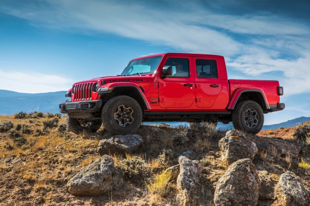 Jeep confirma lançamento da picape Gladiator no Brasil 3 Jeep Gladiator