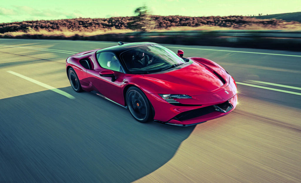 Veja quais são os carros mais caros do Brasil 7 Ferrari SF90 Stradale