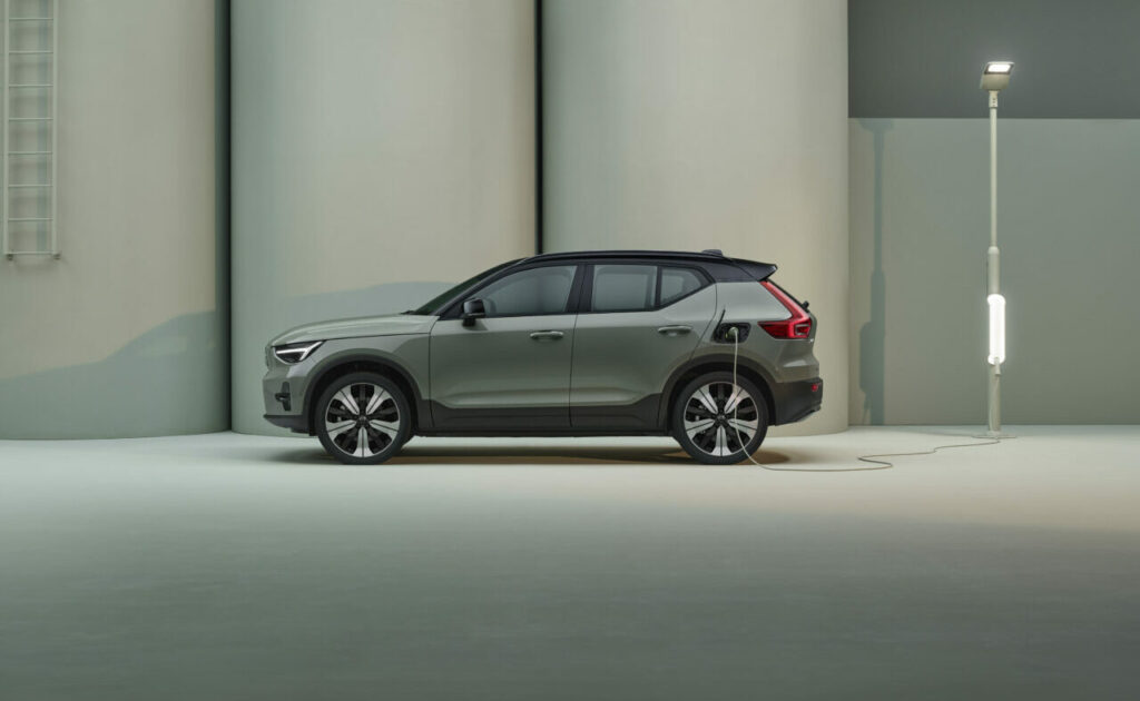Volvo XC40 Recharge Plus chega para ser o elétrico mais acessível da marca 5 Volvo XC40 Recharge Plus