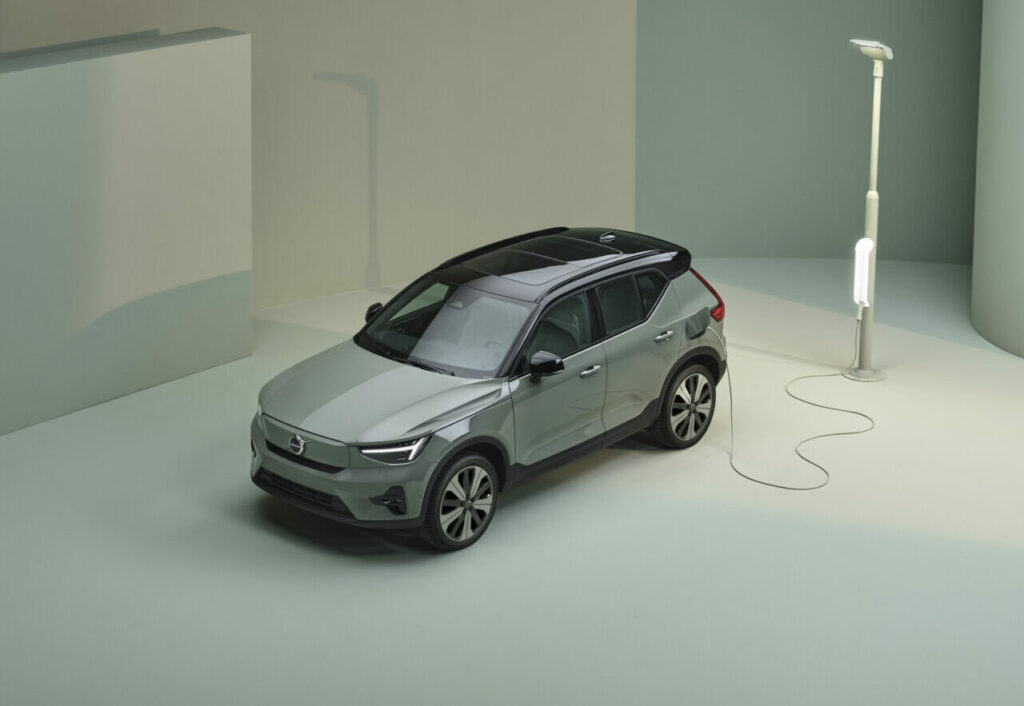 Volvo XC40 Recharge Plus