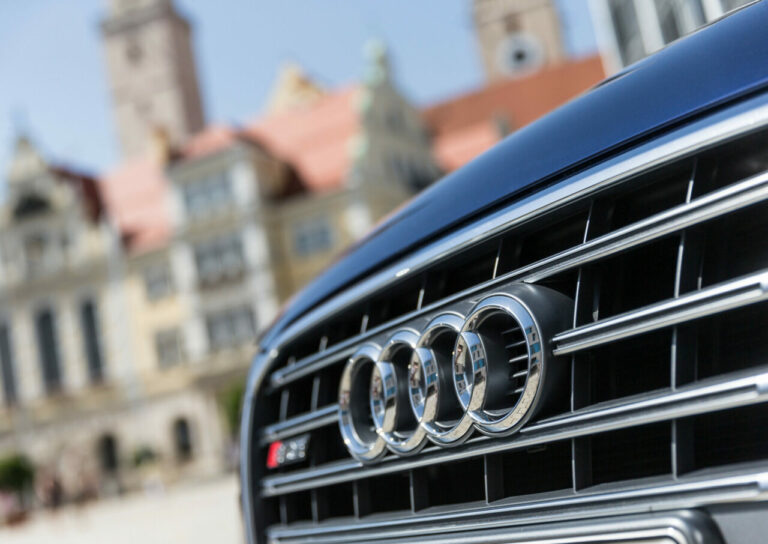 Evandro Enoshita 7 Audi Logo
