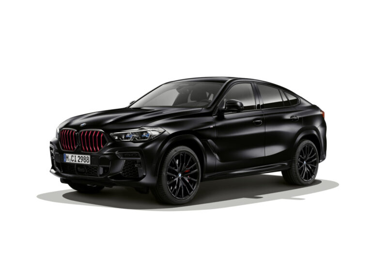 Evandro Enoshita 14 bmw x6 black vermilion