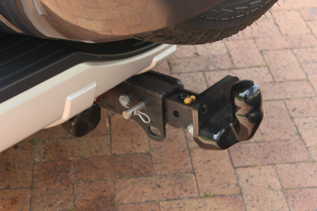 Posso usar reboque no meu carro? 1 reboque no carro