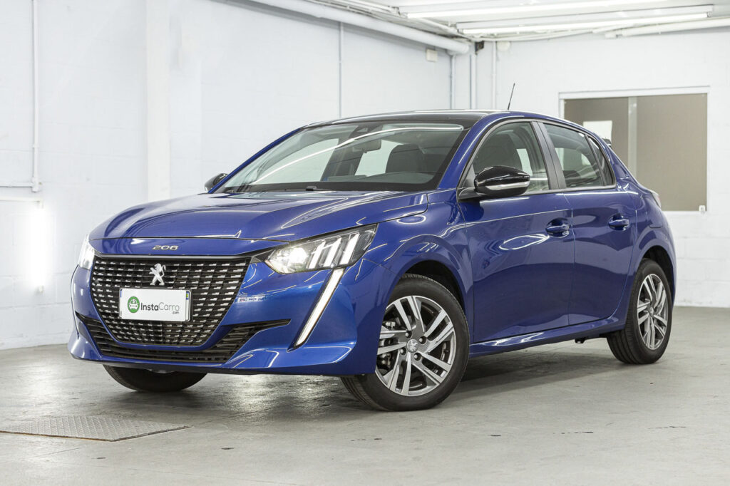 Peugeot 208 griffe