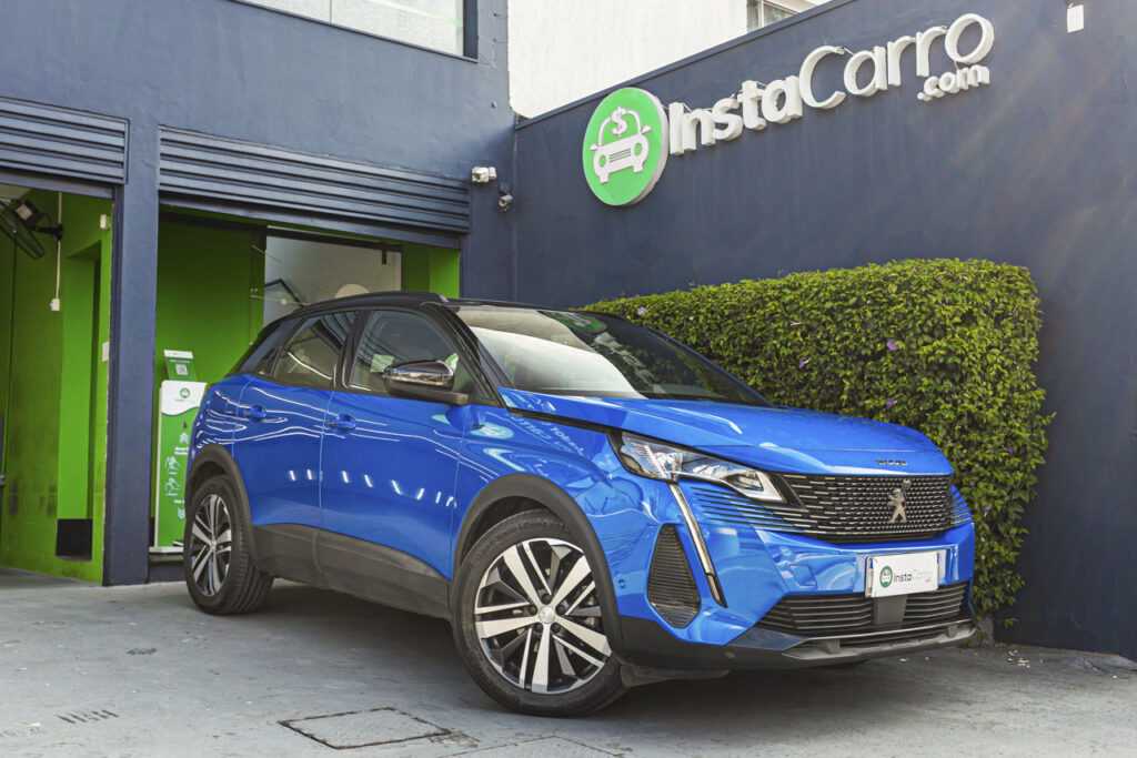 Teste: Peugeot 3008 é um SUV que oferece muito do que mais do que parece 5 peugeot 3008 gt pack - azul