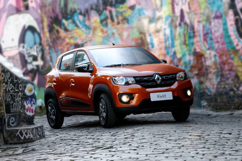 quem mais vendeu carros no brasil renault kwid carros para jovens