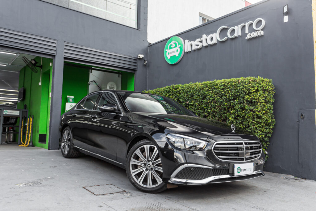 Mercedes-Benz E 300 Exclusive