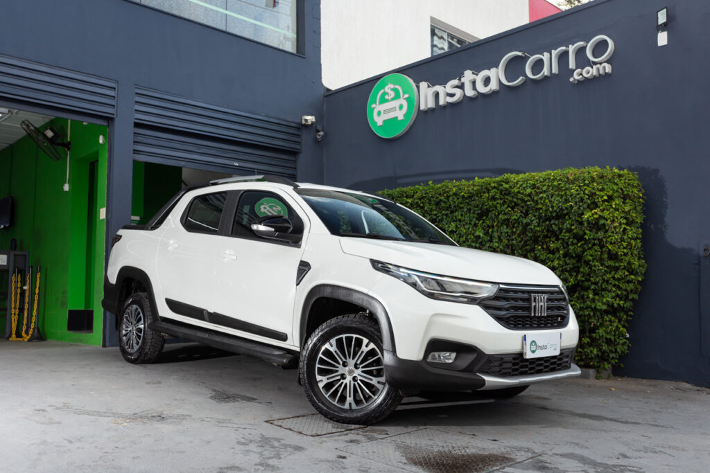 Fiat Strada Ranch CVT