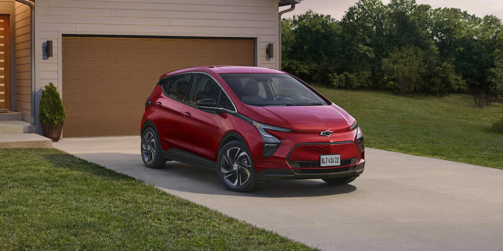 Novo Bolt EV da Chevrolet chega ao Brasil; Confira preço 5 Carro Bolt EV Chevrolet