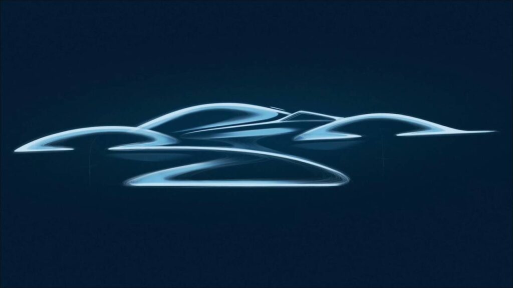 Hipercarro da Red Bull: conheça o novo projeto de Adrian Newey 6 hipercarro da red bull