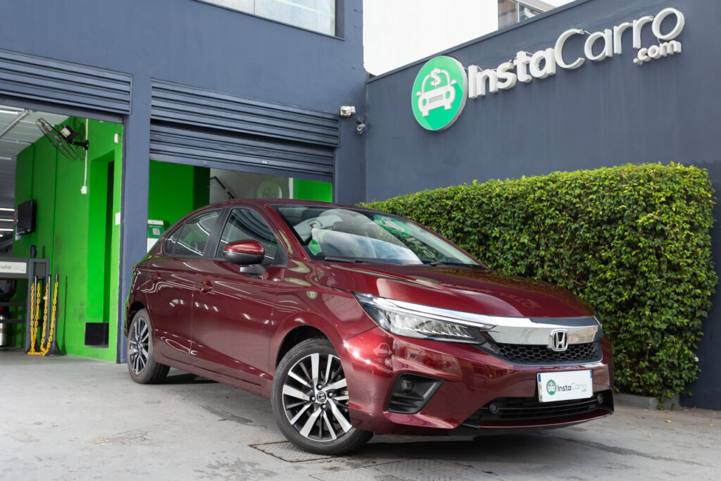 Honda City Hatchback Touring