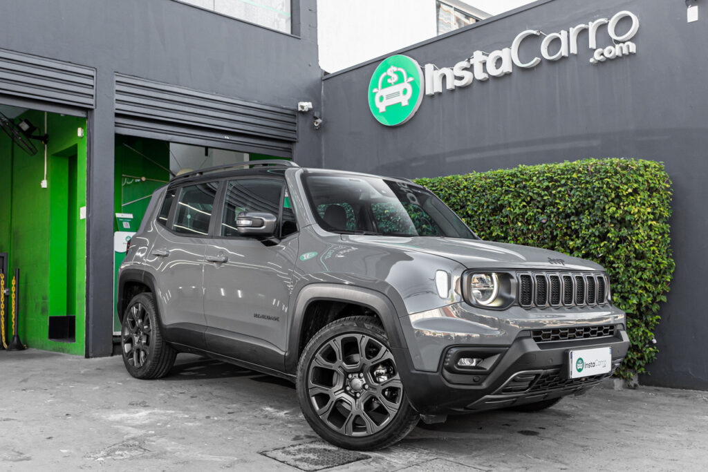 Jeep Renegade Série S -