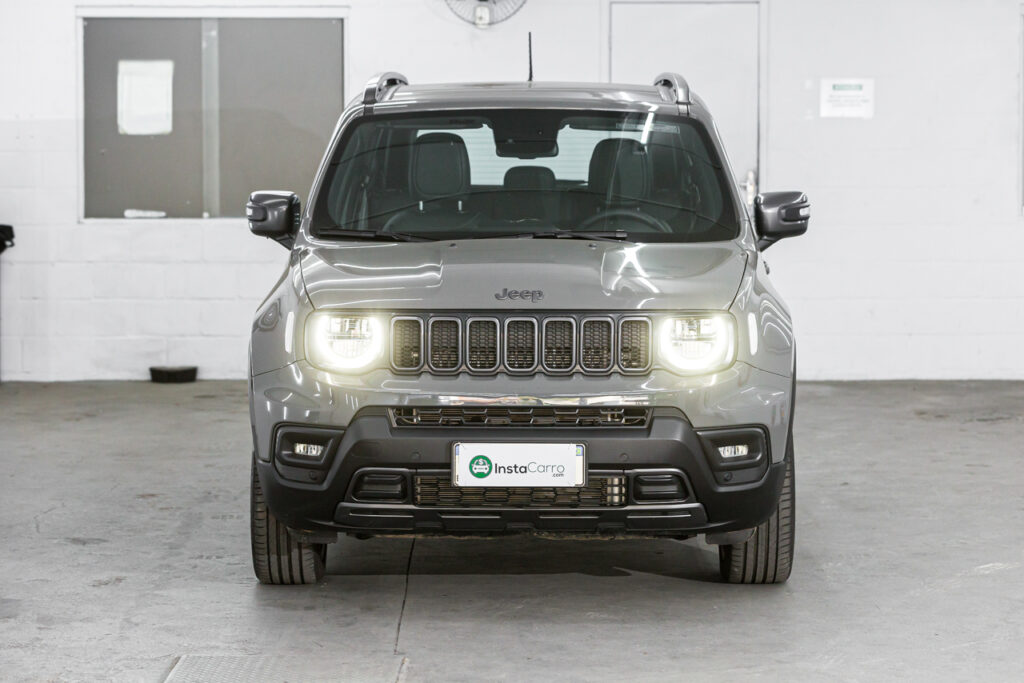Jeep Renegade Série S -