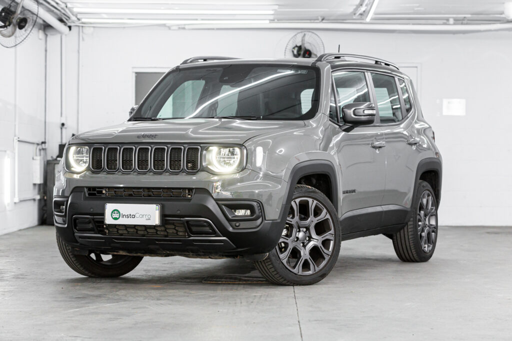 Jeep Renegade Série S -
