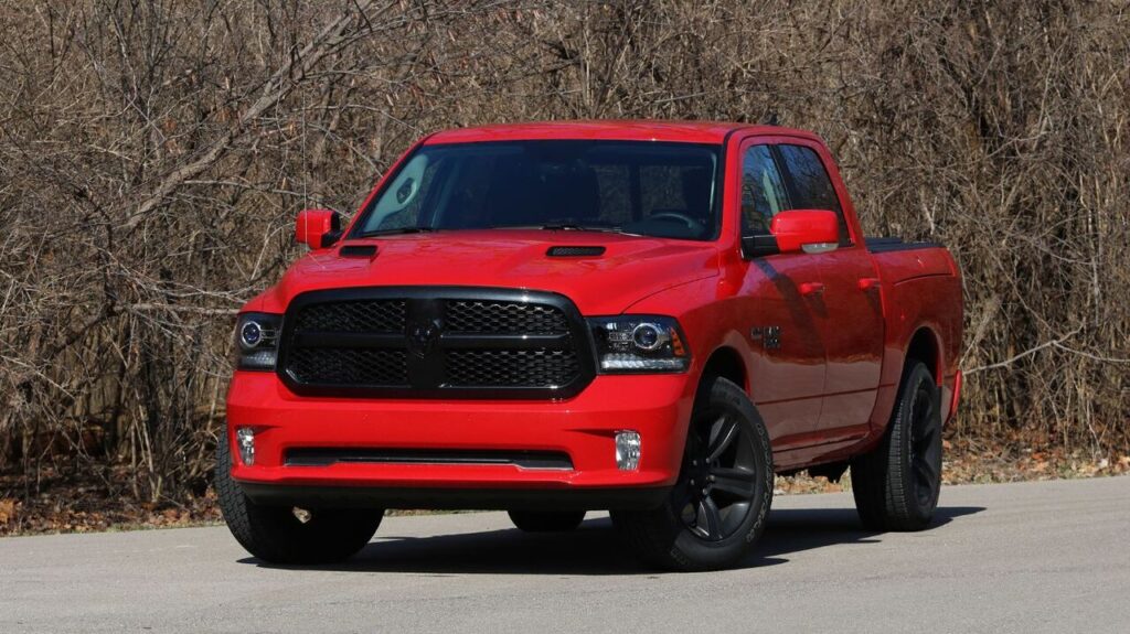 RAM 1500 Classic