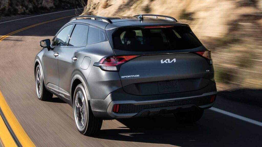 Novo Kia Sportage em versão híbrida chega ao Brasil 3 Novo Kia Sportage