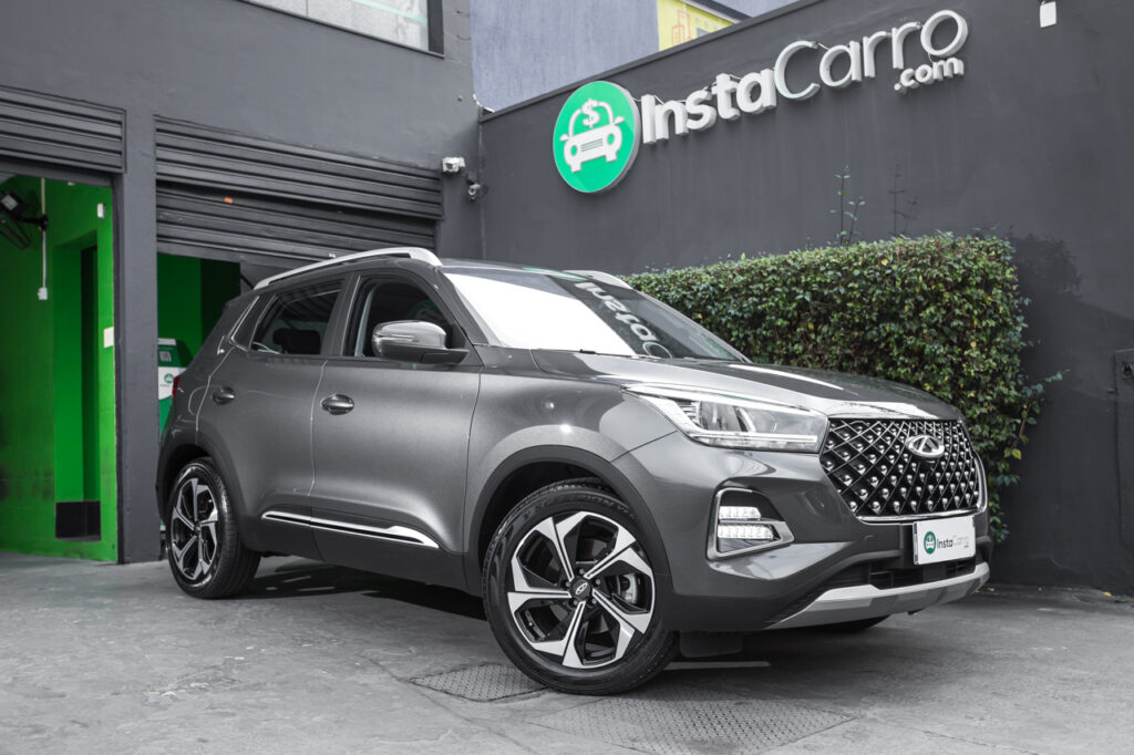Teste: CAOA Chery Tiggo 5x Pro surpreende e se credencia como um dos melhores da categoria 3 CAOA Chery Tiggo 5x Pro