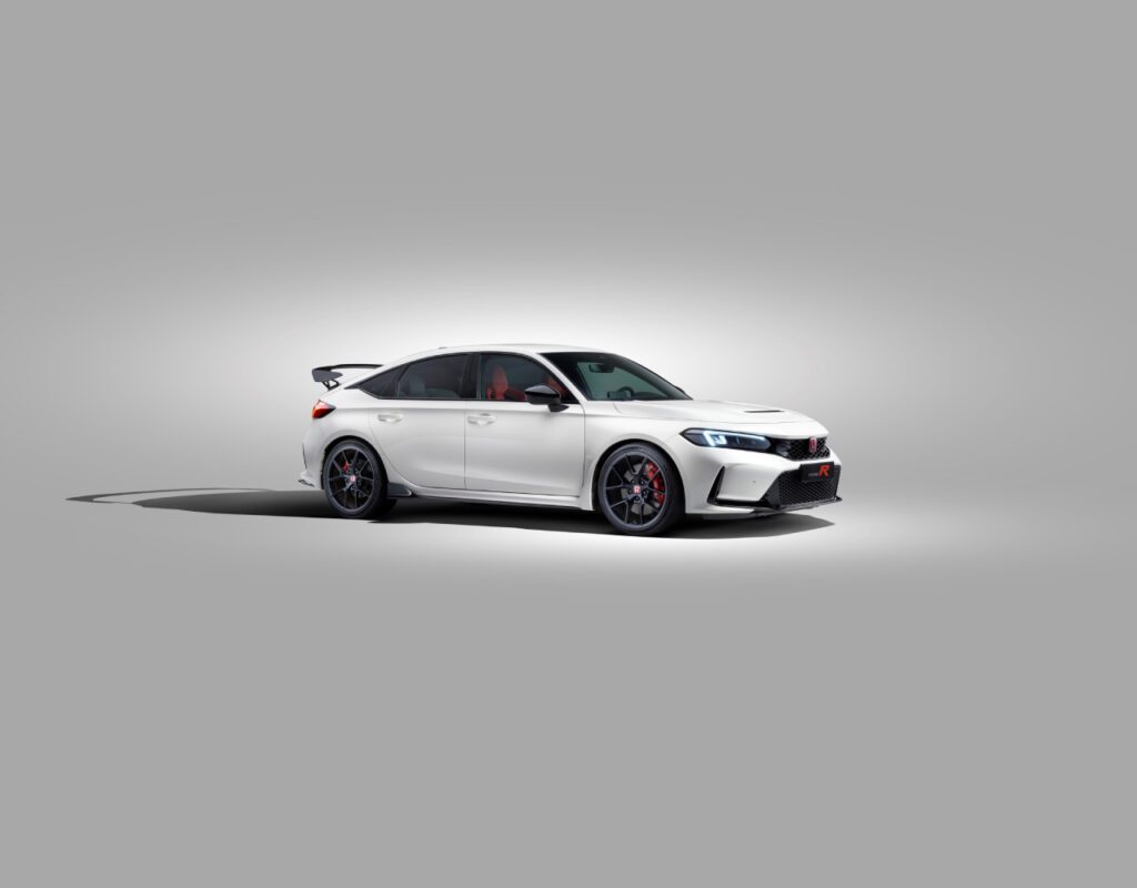 novo civic type r