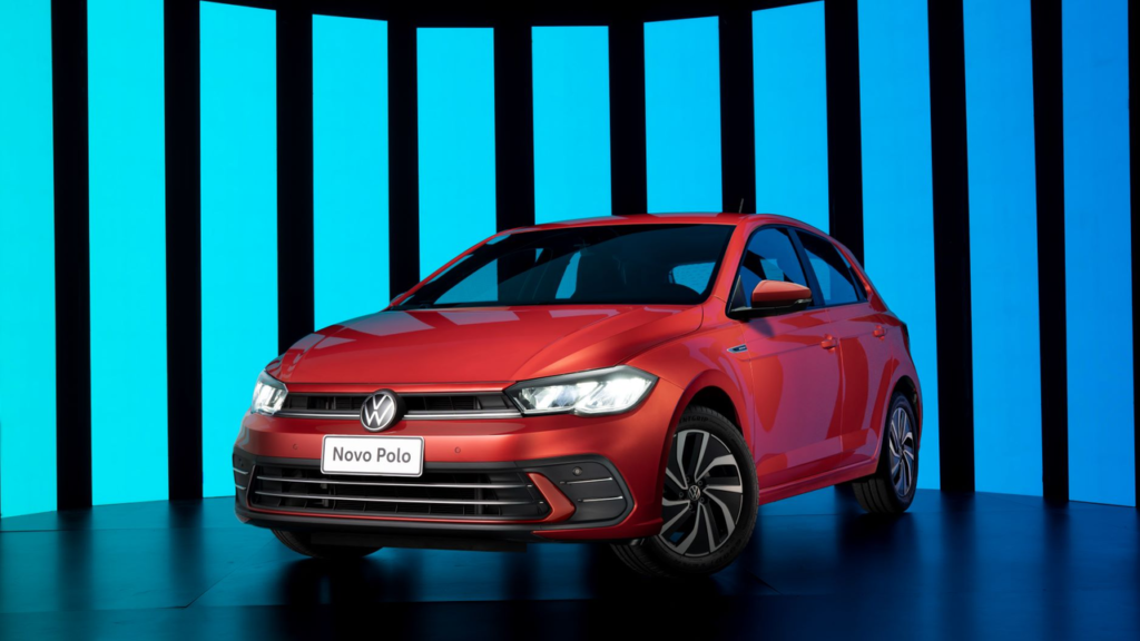 novo polo 2023