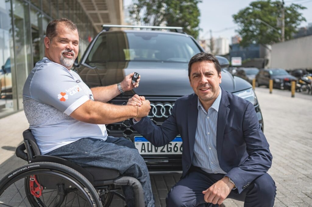 Audi Q5 híbrido é entregue para Seleção Paralímpica Brasileira de Vôlei 2 PHOTO 2022 10 06 10 55 16