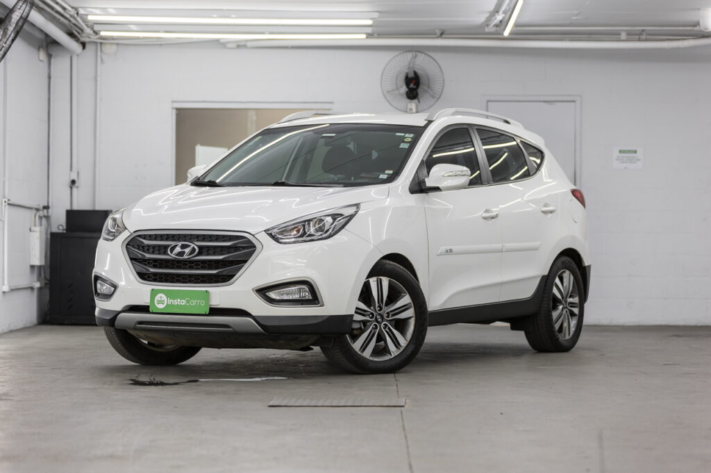 Hyundai ix35 GL 2017