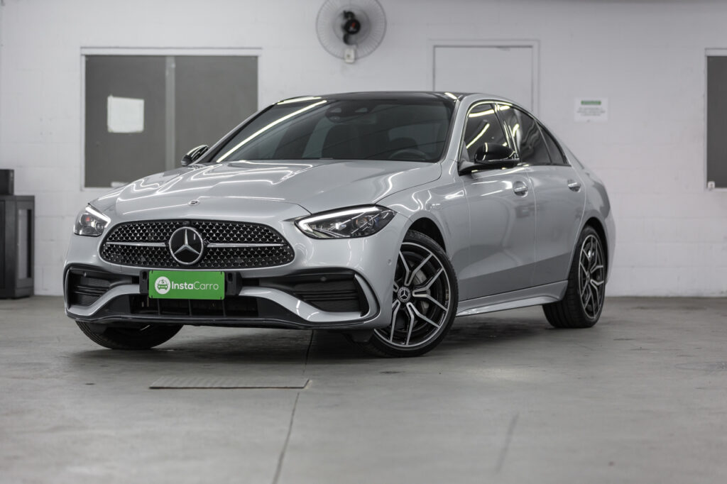 Teste: Mercedes-Benz C 300 AMG Line - preço, concorrentes, ficha técnica 7 mercedes-benz c 300 amg line -