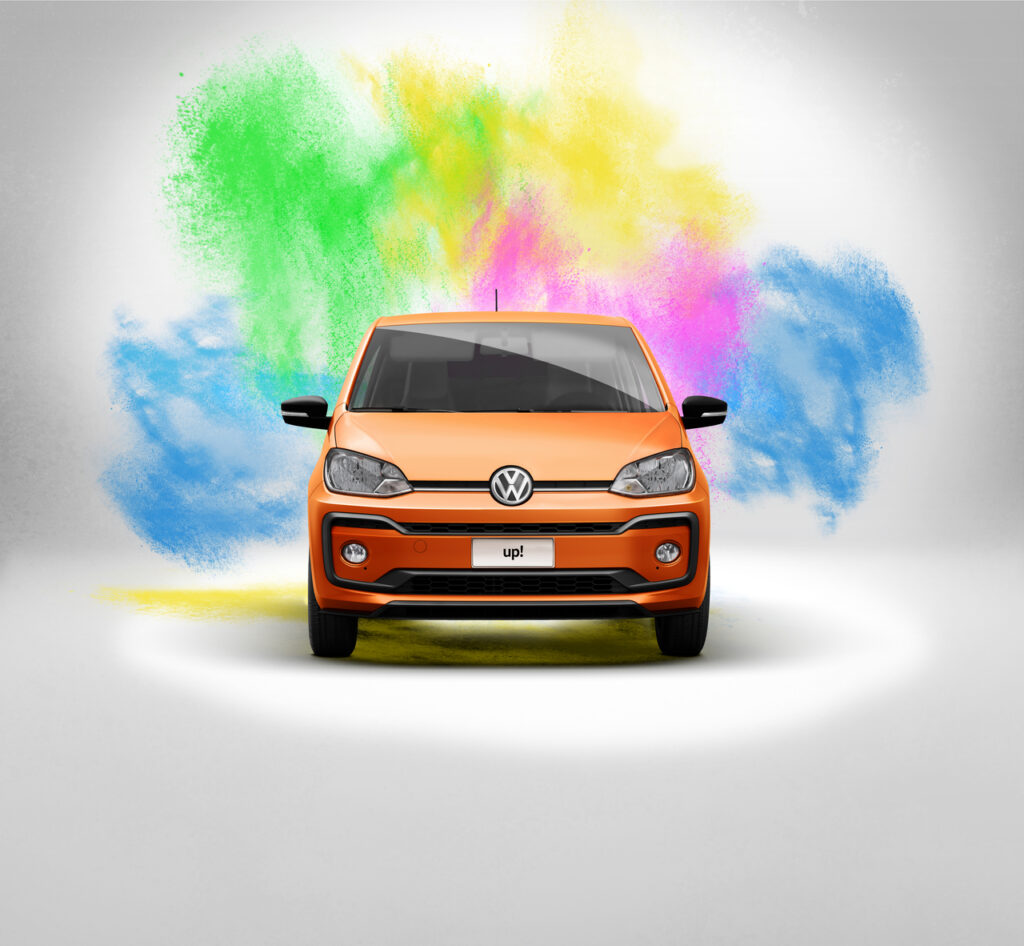 volkswagen up! connect