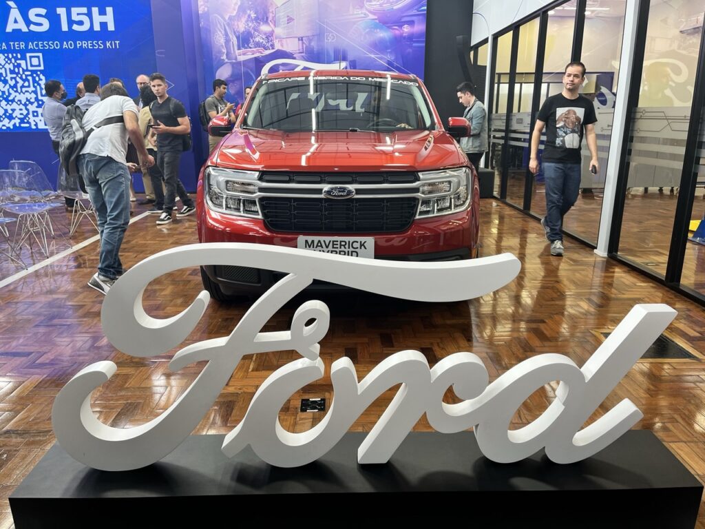 Ford Maverick Hybrid