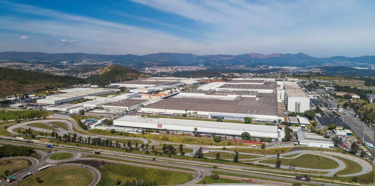 Fiat e Minas Gerais: história da marca com o estado