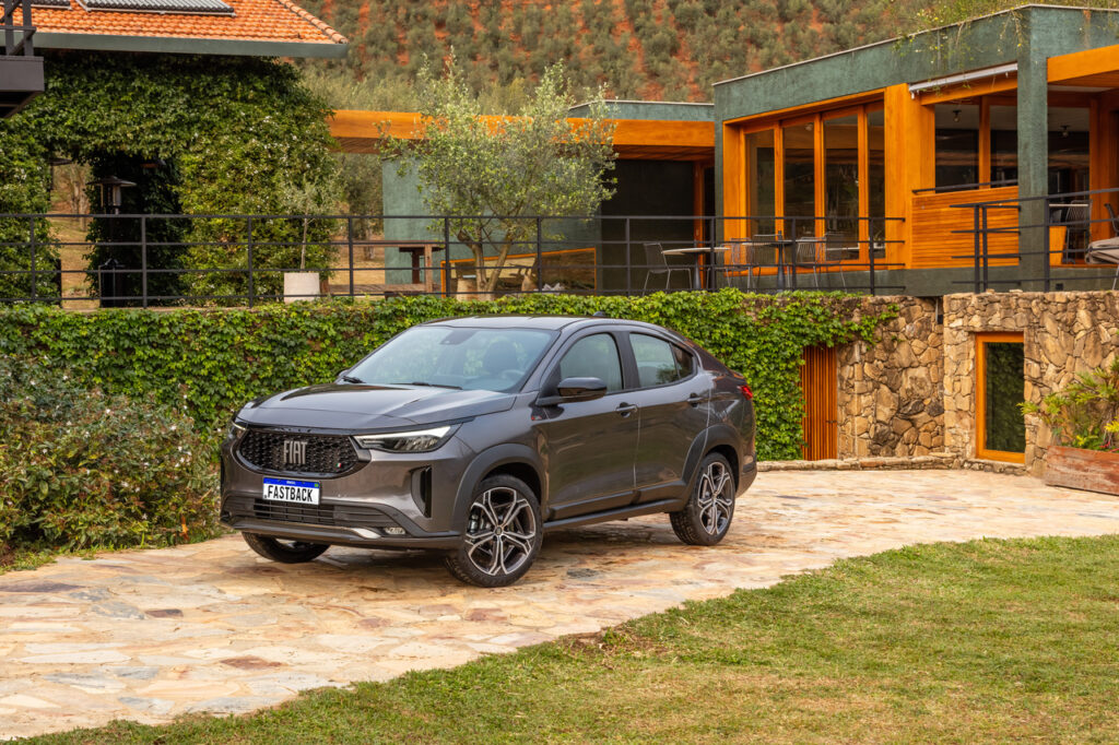 Fiat Fastback Limited edition by abarth