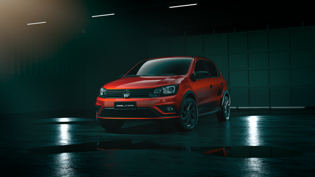 Carros que saíram de linha em 2022: saiba quais modelos não são mais vendidos no Brasil 1 Gol Last Edition - carros que saíram de linha em 2022
