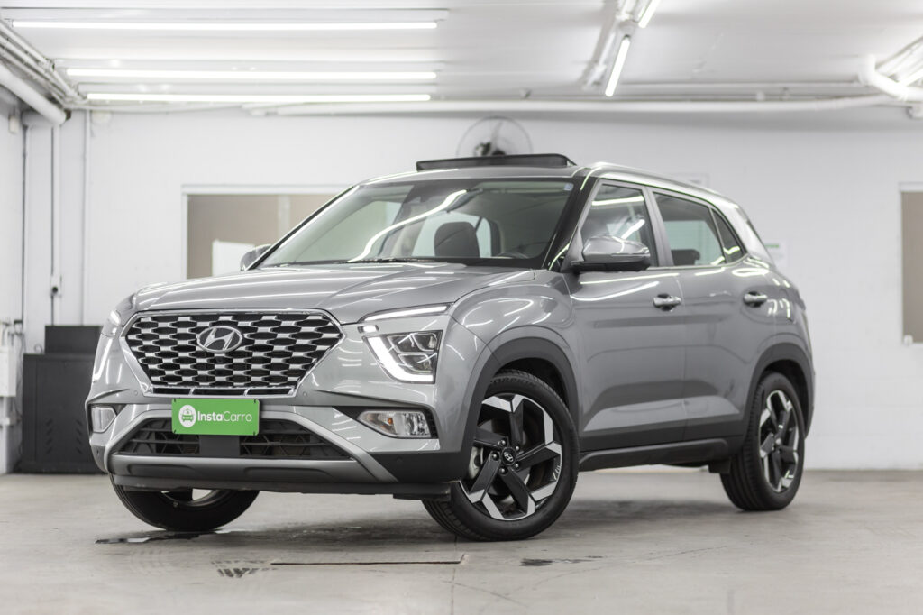 Hyundai Creta Ultimate -