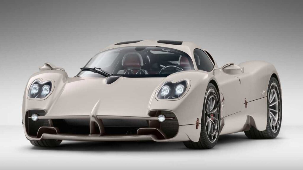 pagani utopia