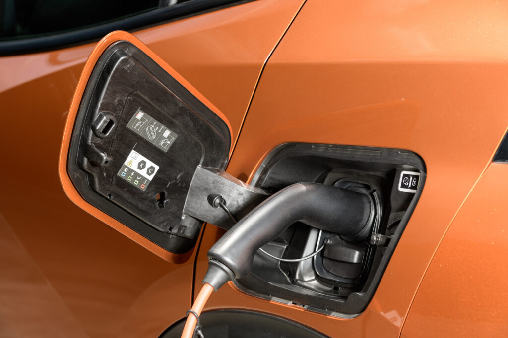 carro elétrico comprar