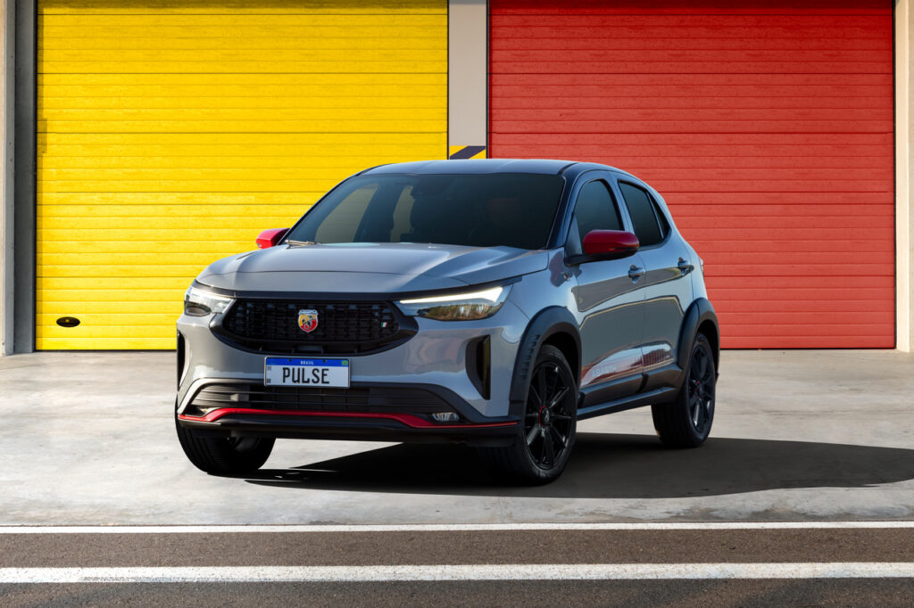 Fiat Pulse Abarth