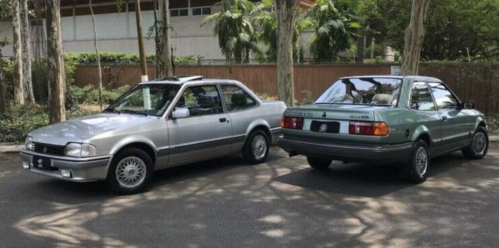 Verona e Apollo: a história dos clássicos da Autolatina 5 verona e apollo