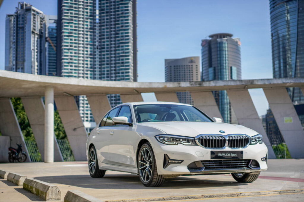 carros mais valorizados 2022 bmw 320i