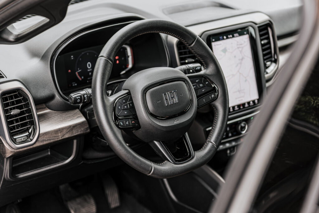FIAT TORO RANCH WEBSTORIES