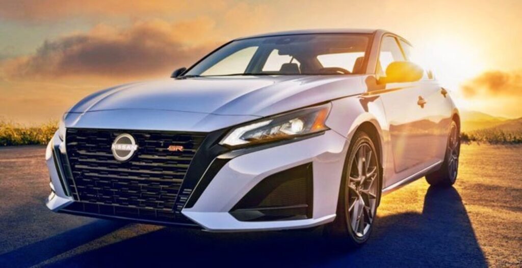 novo nissan sentra 2024
