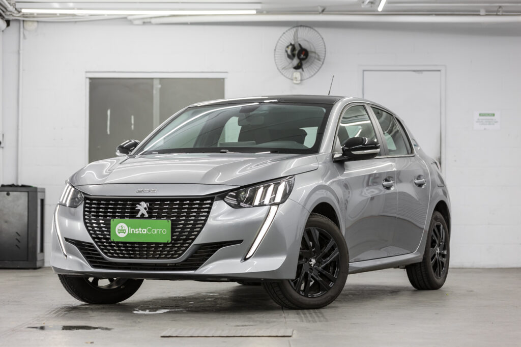 Peugeot 208 Style