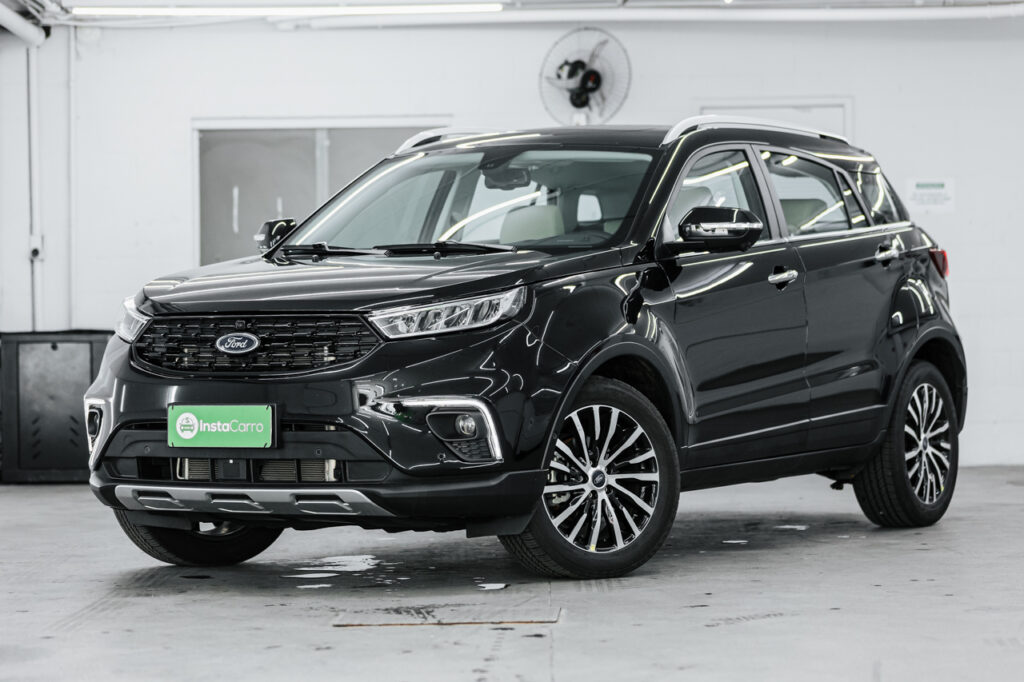 Ford Territory Titanium 2023