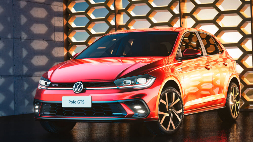 Novo Polo GTS 2024
