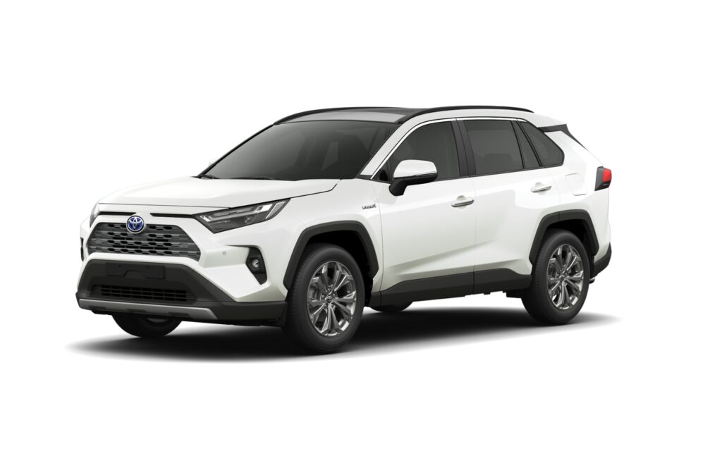 toyota rav4 2023