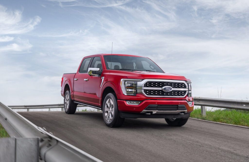 Ford F-150
