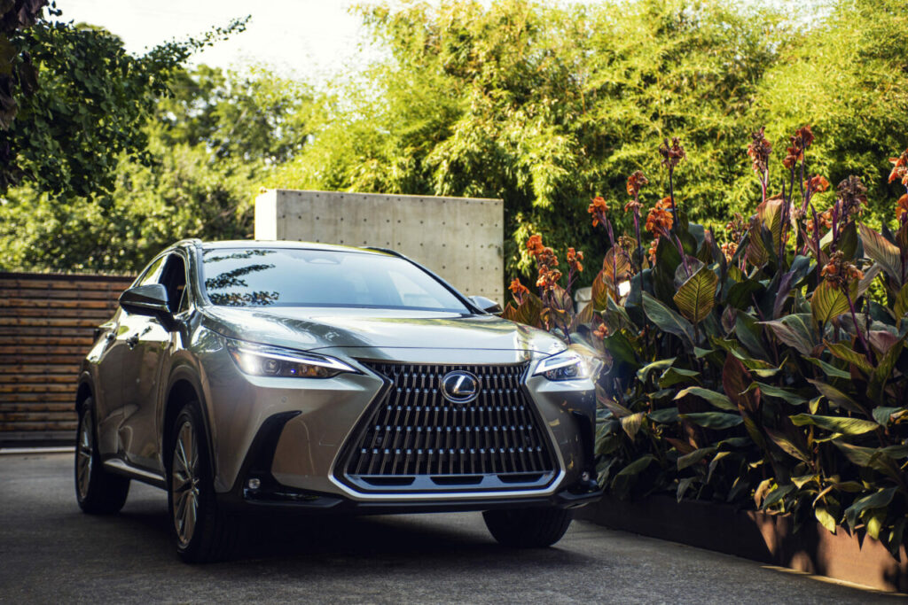 Lexus Nx350h