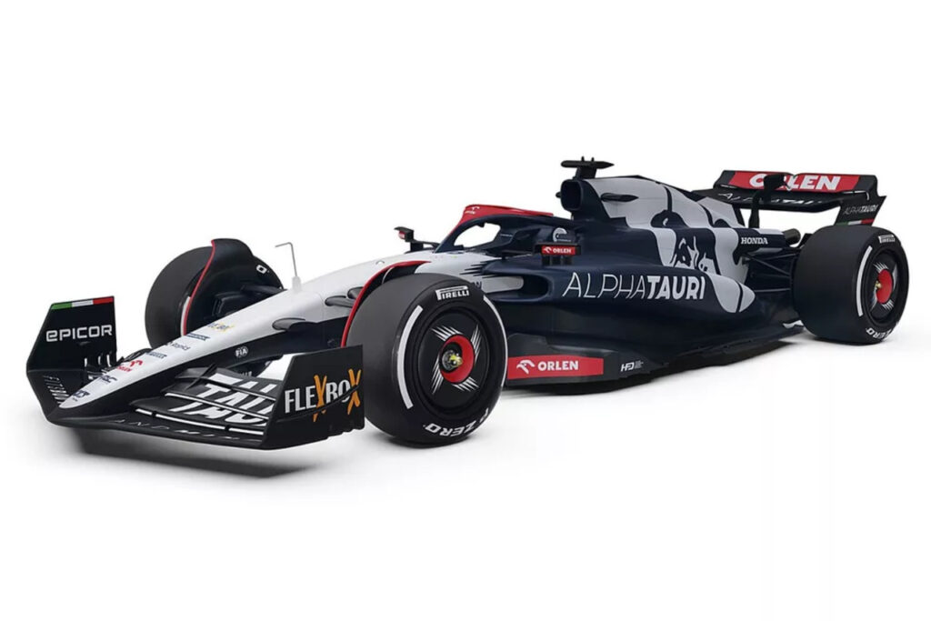 AlphaTauri 2023 F1
