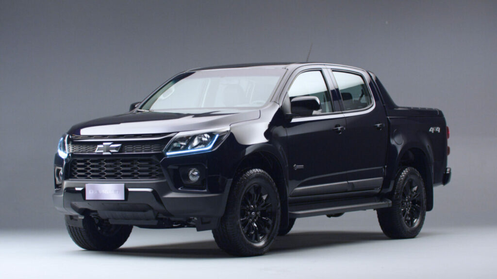 S10 Midnight 2024 chevrolet
