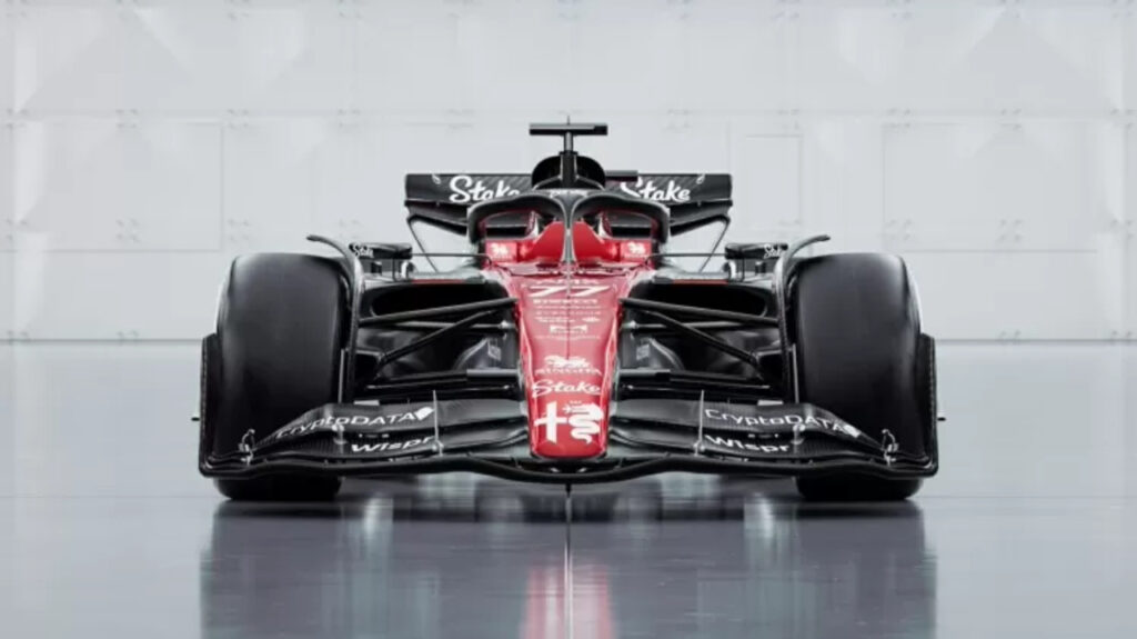 alfa romeo carro 2023 f1