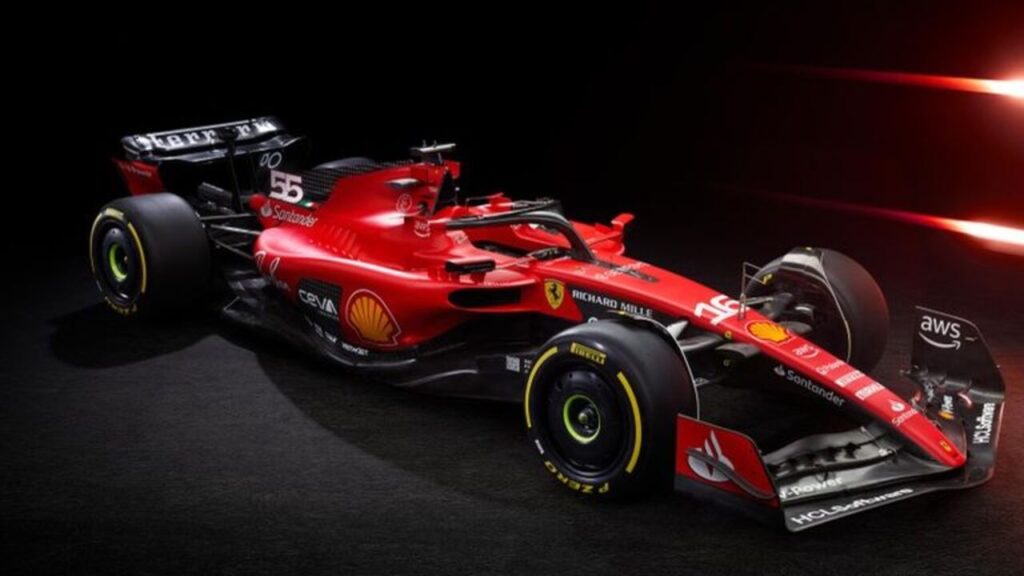 Ferrari F1 2023