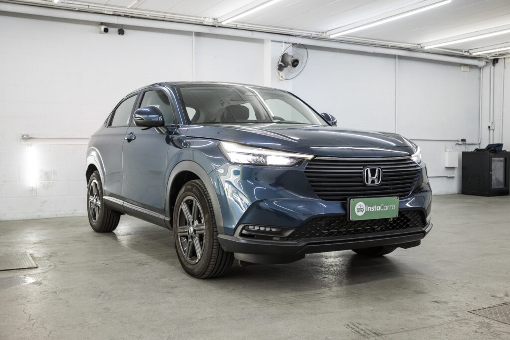 Novo Honda HR-V EXL 2023